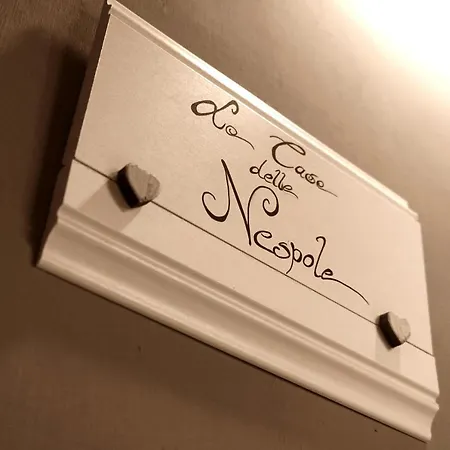 La Casa Delle Nespole Σπίτι διακοπών Παλέρμο